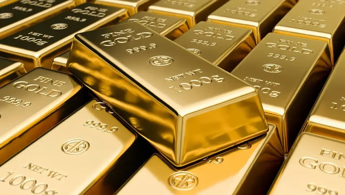 Gold Treads Water Near $4,714 Amid Stalled US-Iran Diplomacy and Fed Policy Watch