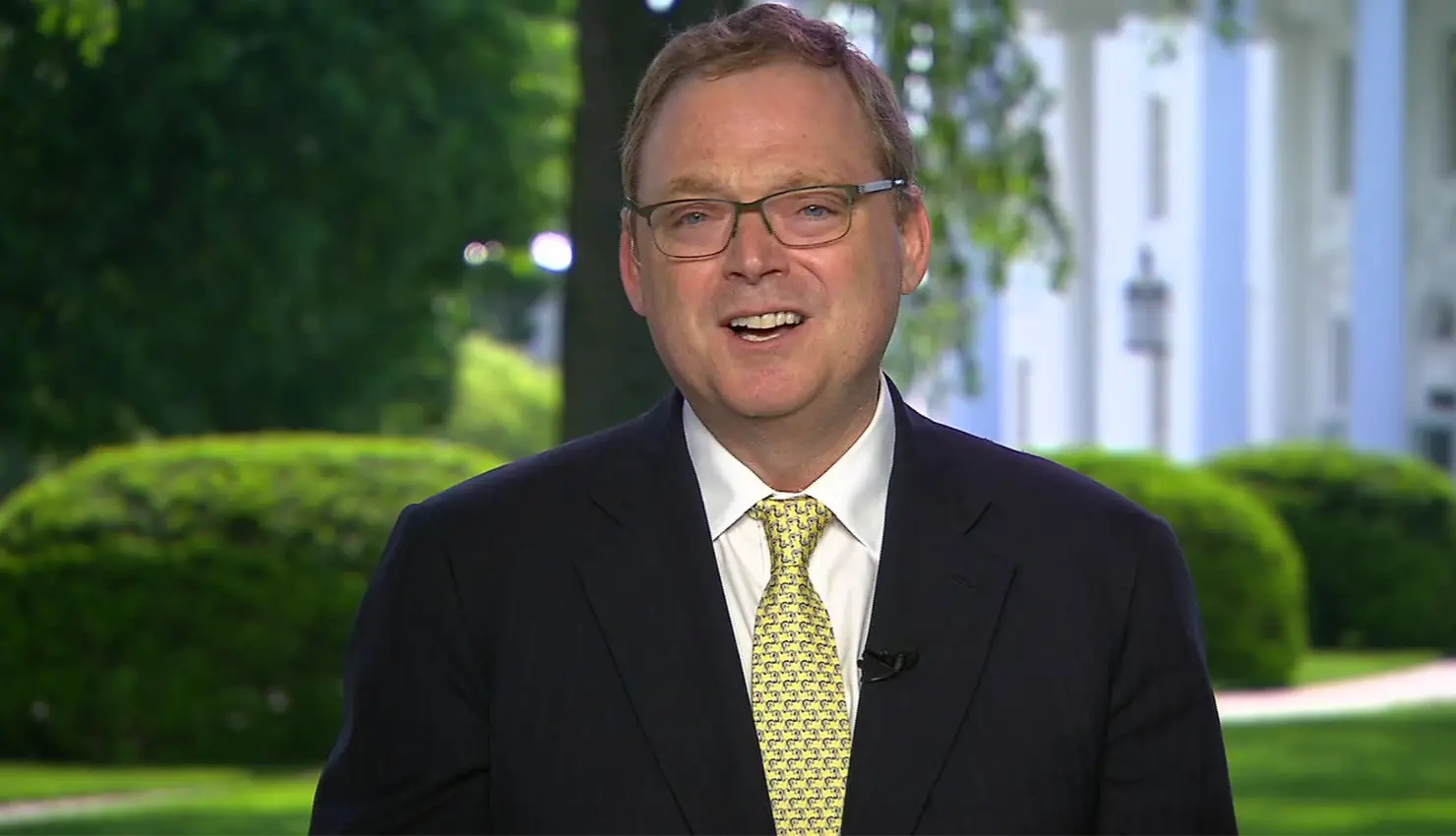 Hassett Seen as Leading Candidate for Fed Chair Under Trump