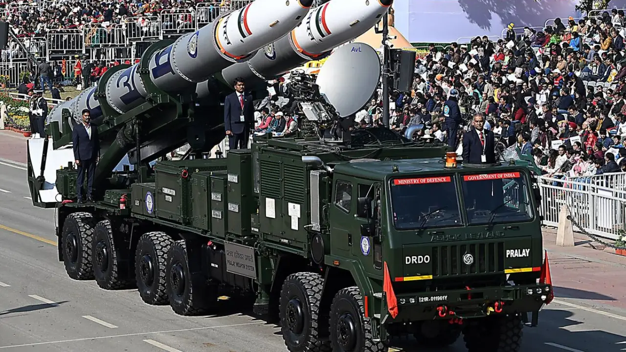 India Defence Stocks Rally as ₹1.10 Lakh Crore Arms Plan Sparks Fresh Buying