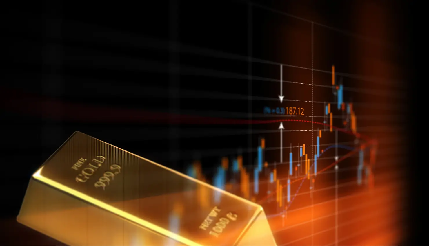 India’s Gold ETFs Shine as Safe-Haven Demand Climbs