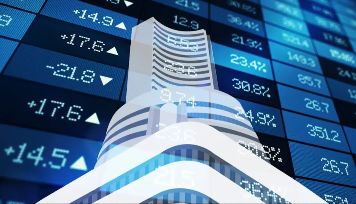 Indian Stock Market Set for Weak Opening as Global Cues Turn Negative