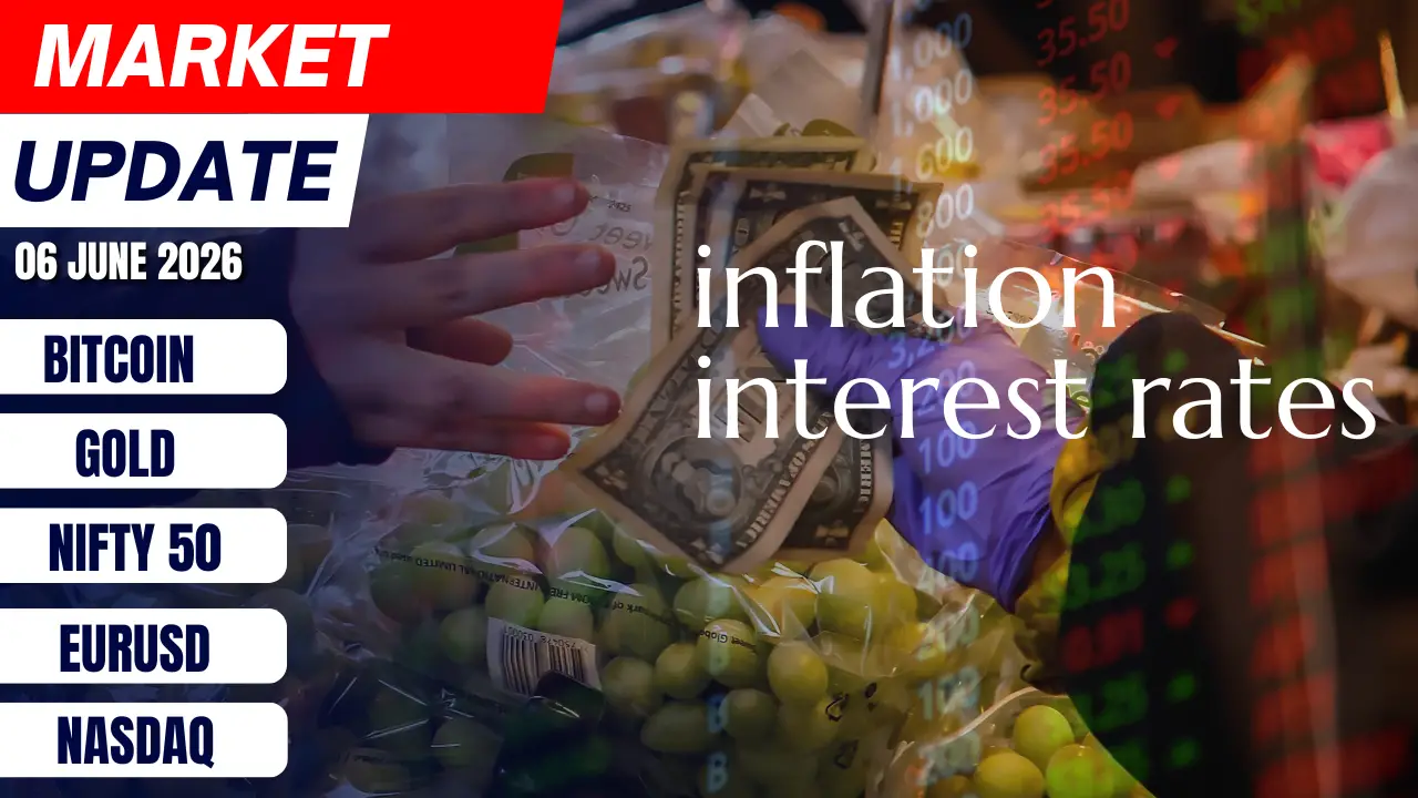 Inflation Returns, ECB Hikes & U.S.–Iran Deal Hopes | Weekly Market Update