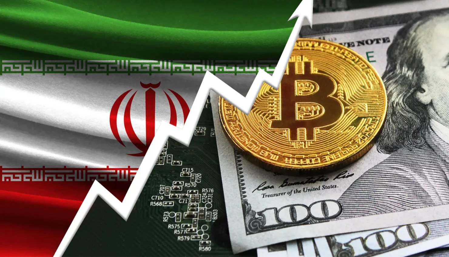 Iran proposes crypto payments for sales of advanced weapons systems