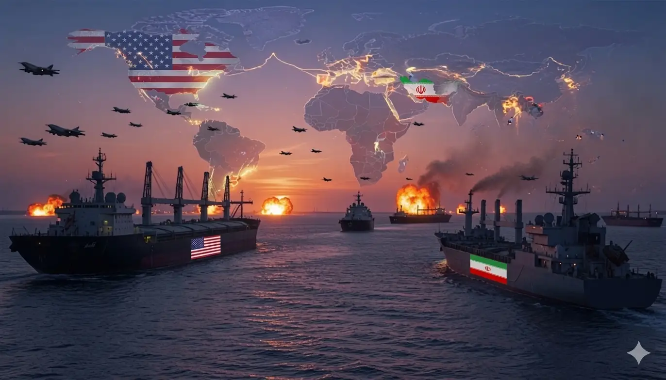 Iran Rejects Temporary Ceasefire as Strait of Hormuz Crisis Deepens