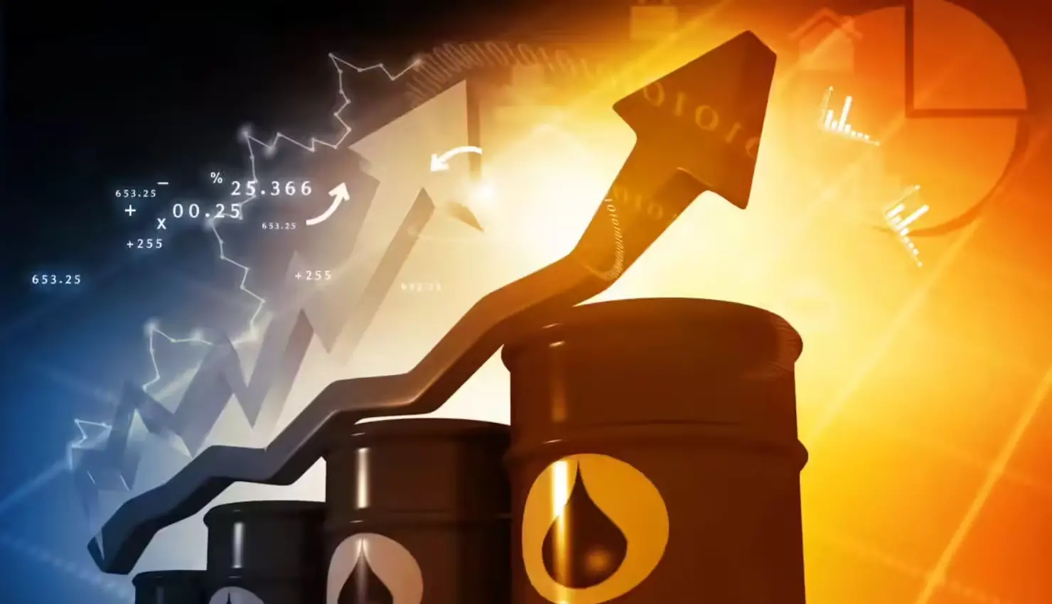 Iran War Fears Push Oil Higher, Raising Global Inflation Risks