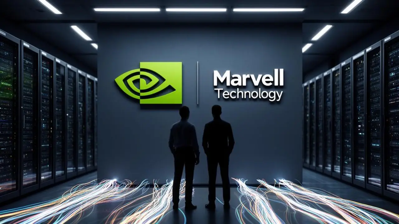 Jensen Huang Predicts Marvell Could Become the Next Trillion-Dollar AI Giant