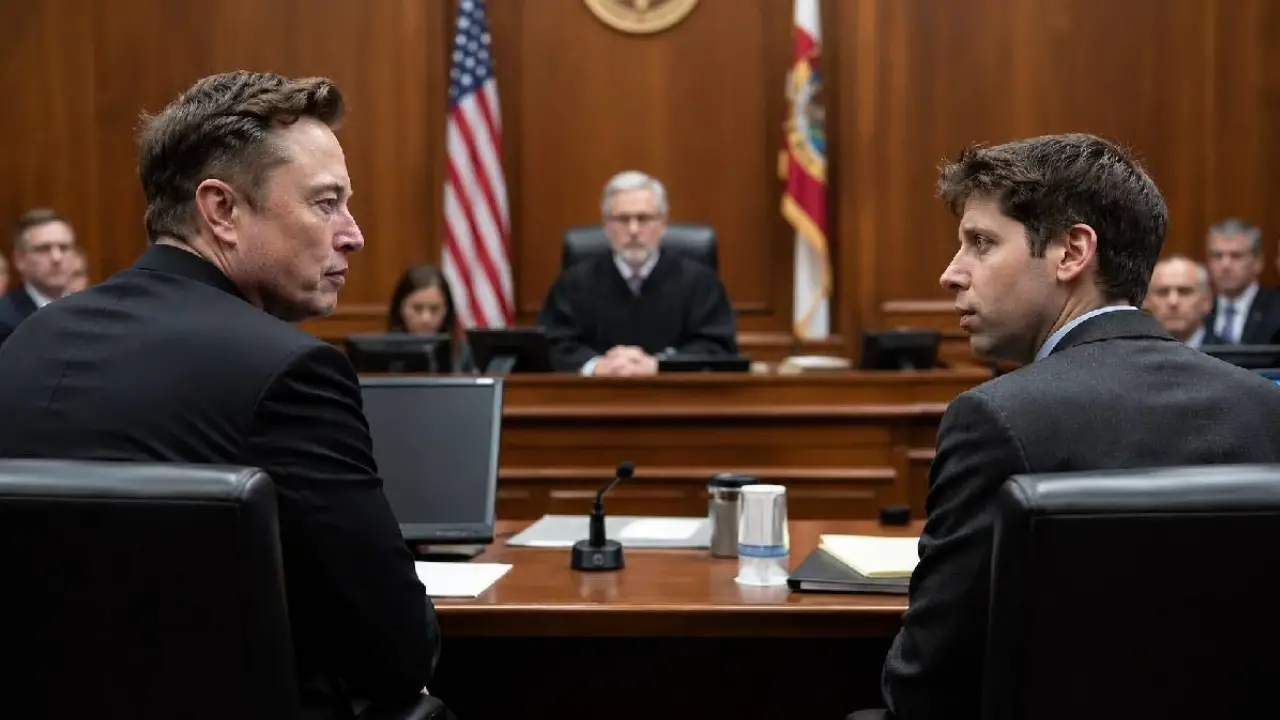 Jury Rejects Elon Musk’s Claims Against OpenAI in Major Courtroom Victory