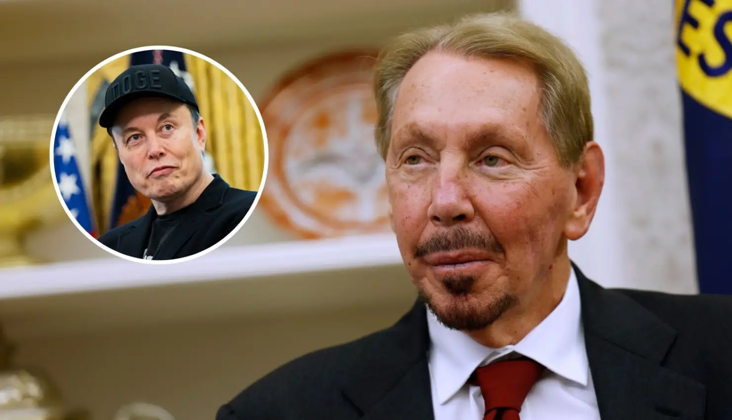 Larry Ellison’s Net Worth Jumps $88.5 Billion in a Day—Just Short of Musk