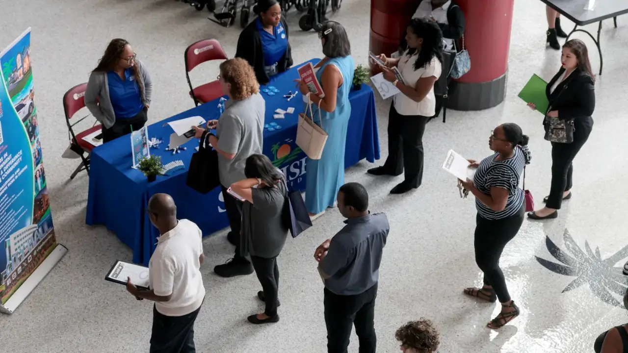 Long-term unemployment is surging in the U.S. There are hidden costs for workers and the economy
