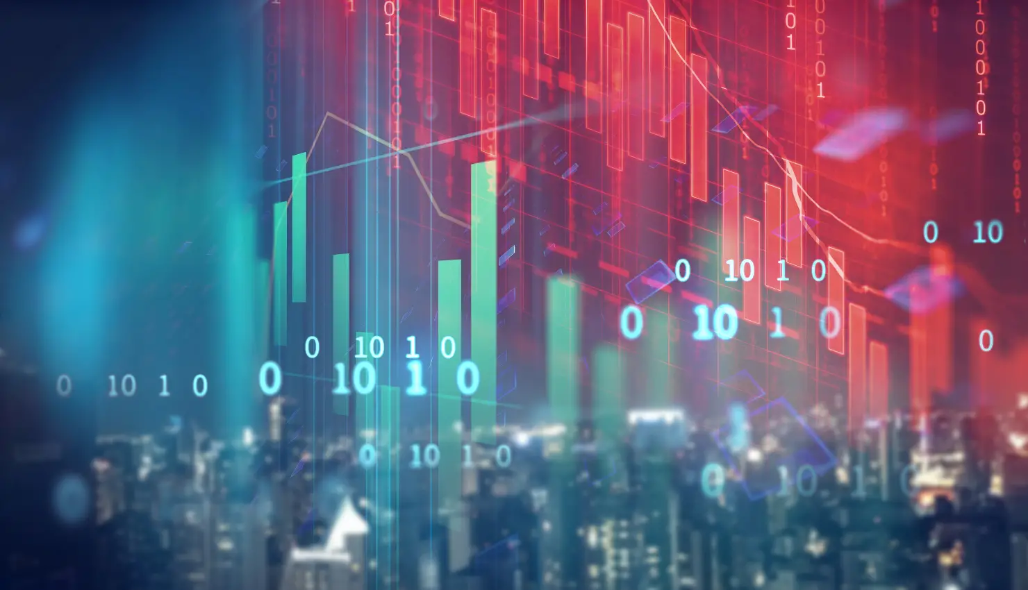 Markets Hold Strong While Oil Surges – Yen Signals Inflation Fear