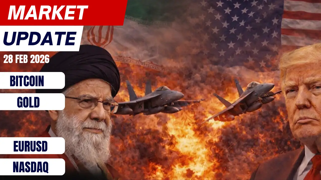 Markets React to NVIDIA Earnings | Inflation Data & Global Growth Signals