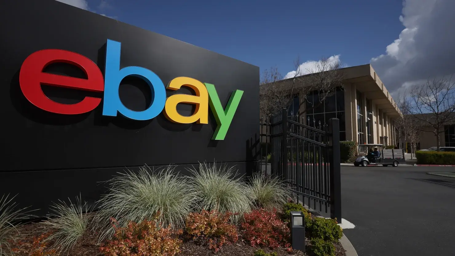 Meme stock GameStop makes $56 billion offer for eBay in bid to rival Amazon