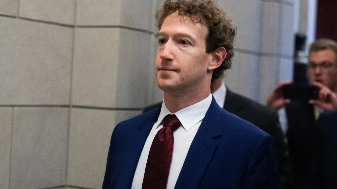 Meta’s stock sinks on report company could raise tens of billions of dollars to fund AI push