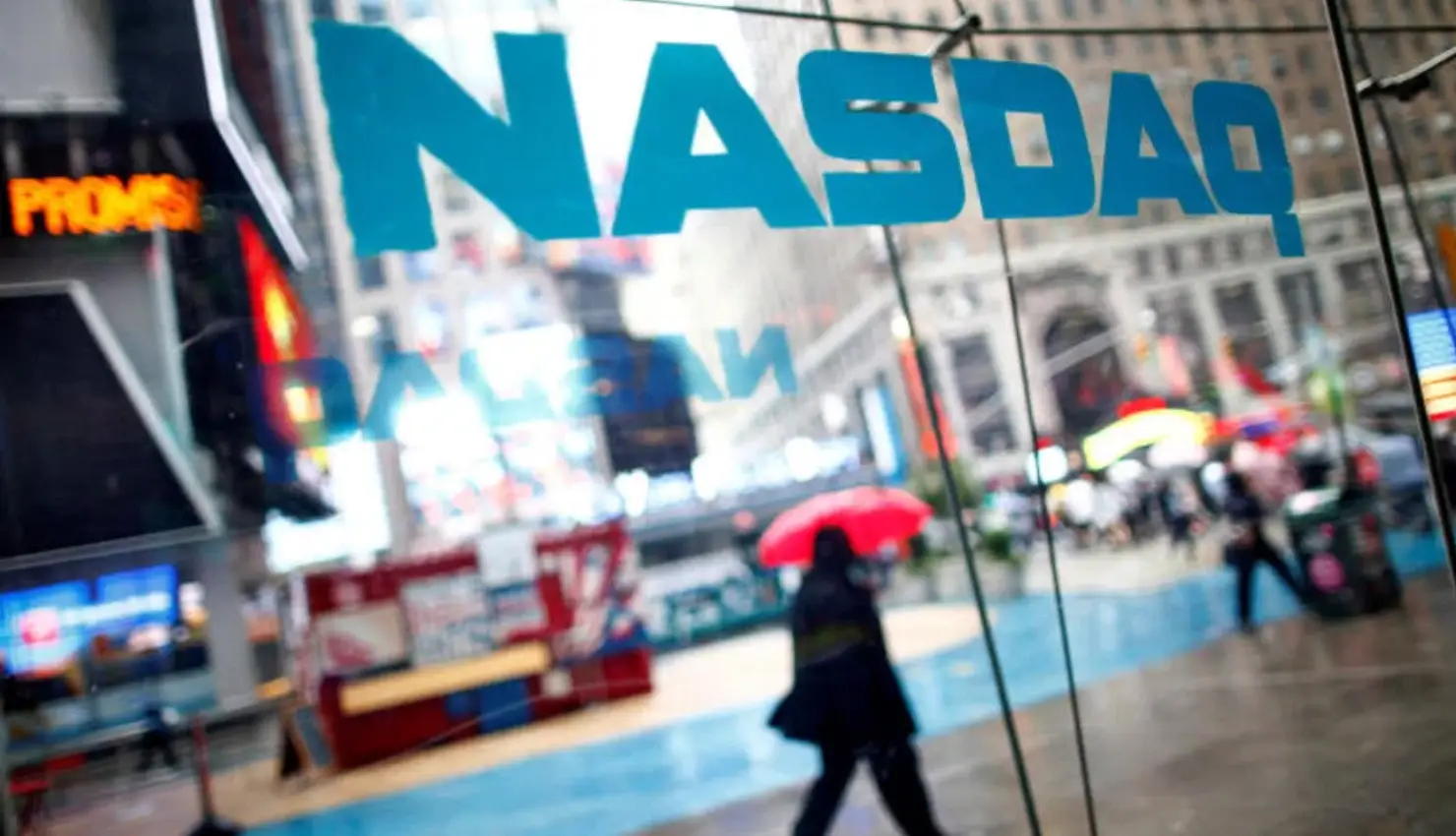 Nasdaq Jumps in Biggest Rally Since May