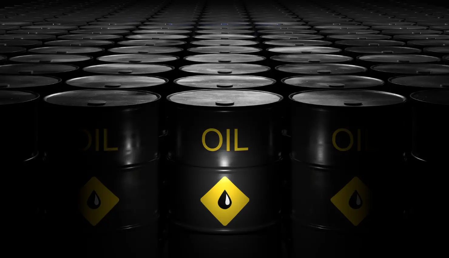 Oil Posts First Weekly Gain in Three Weeks