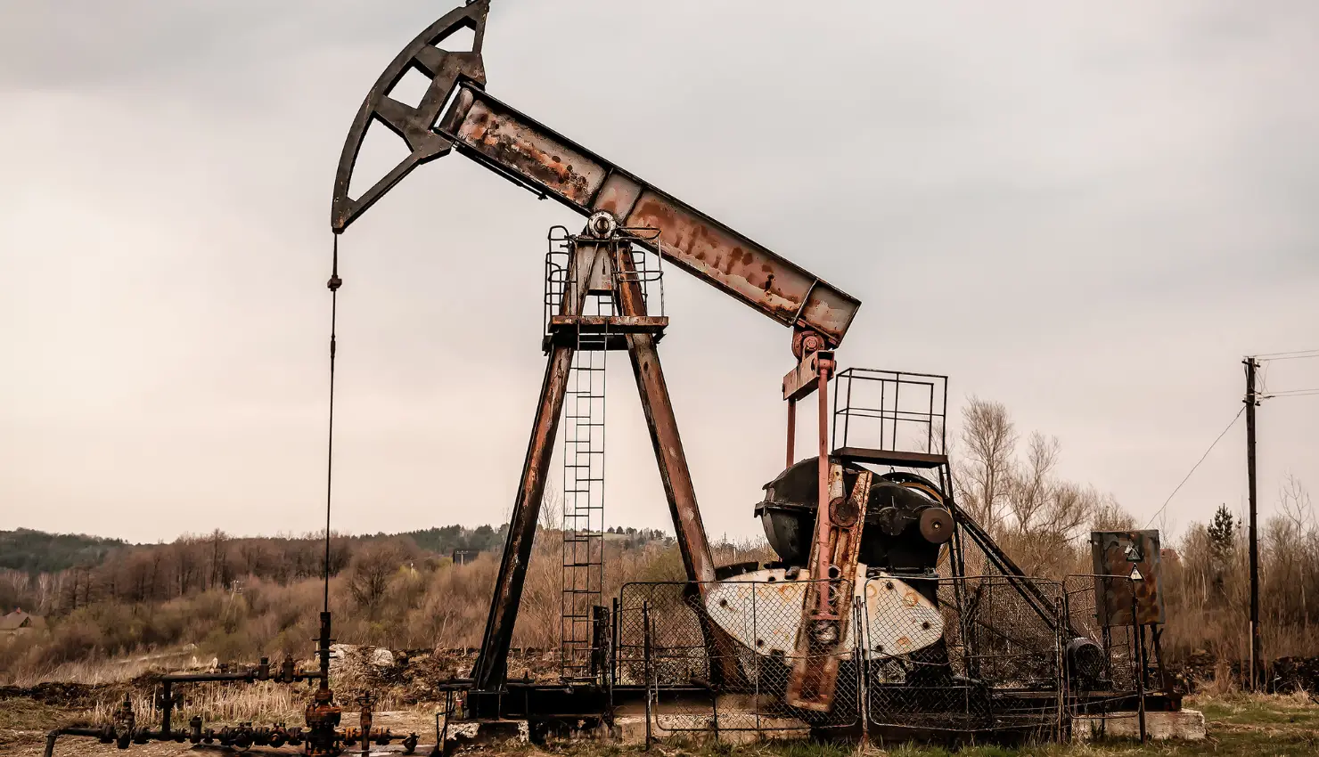 Oil Prices Fall as Russian Exports Resume After Brief Disruption