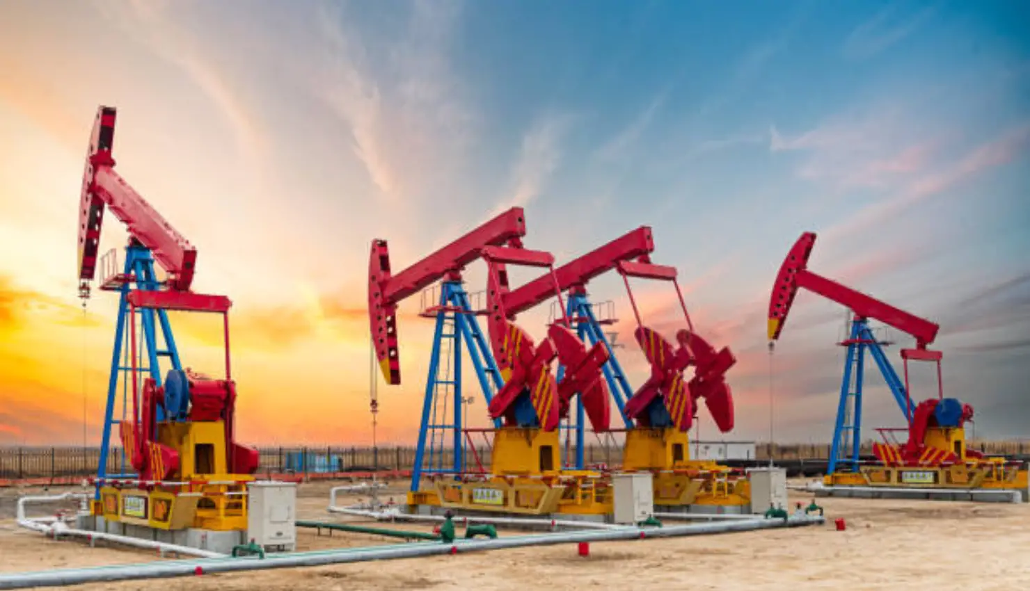 Oil Prices Steady as Trump and Putin Prepare for Alaska Talks