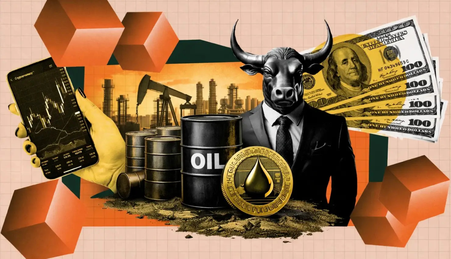 Oil Prices Surge as Supply Fears Grow Amid Rising Middle East Tensions