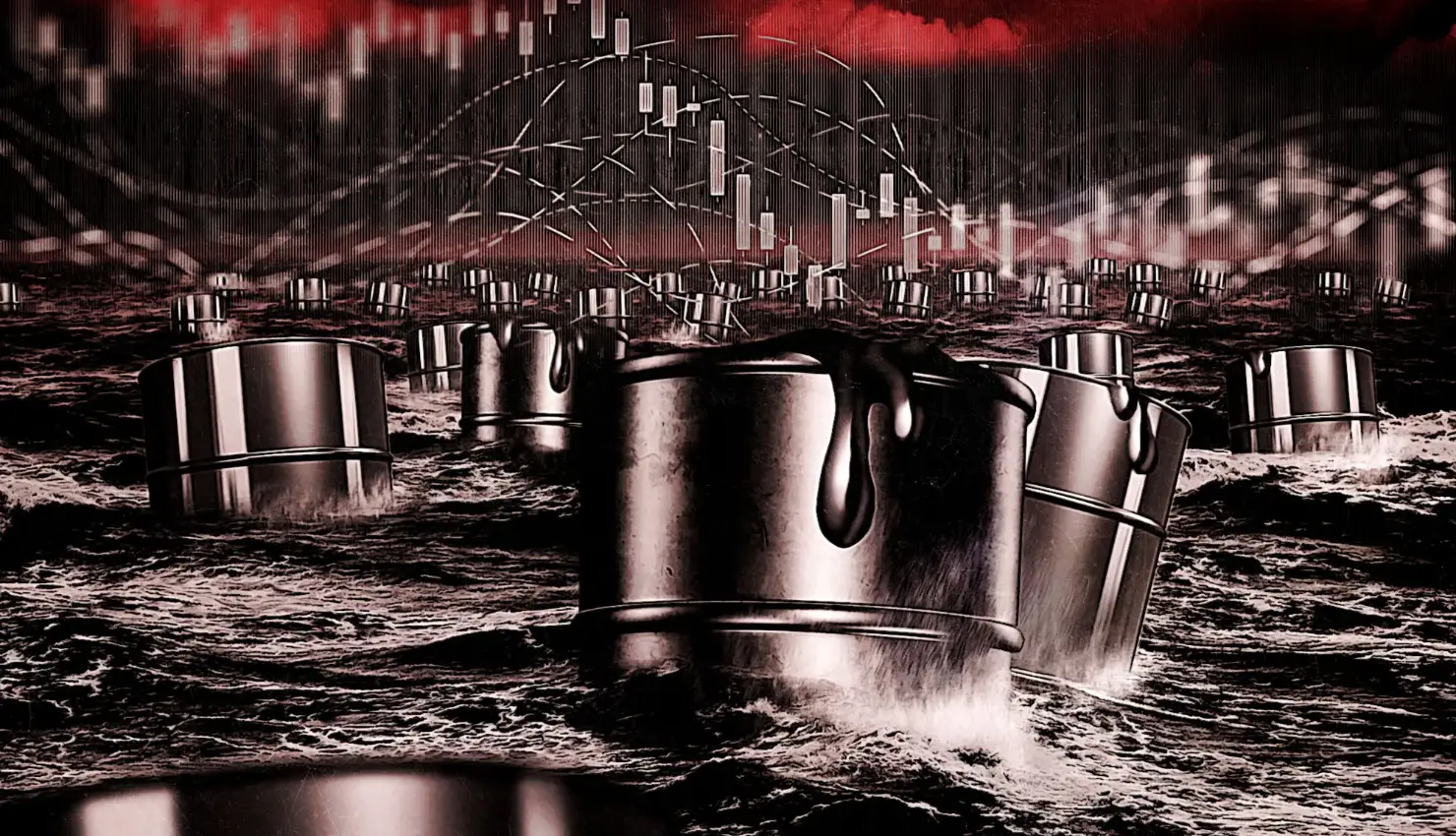 Oil Prices Surge Near $112 Amid Rising Middle East Tensions