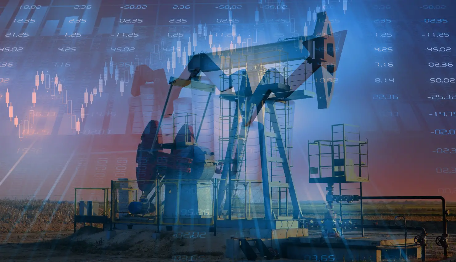 Oil Prices Swing as Supply Risks and Global Uncertainty Drive Volatility