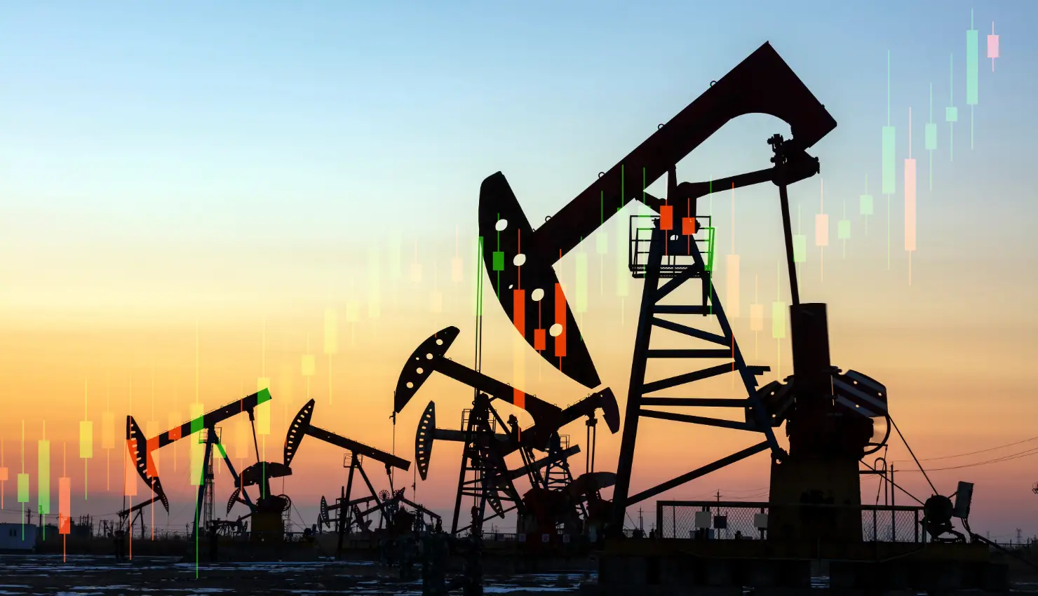 🛢️ Oil Rebounds as Gulf Tensions Shake Fragile Ceasefire