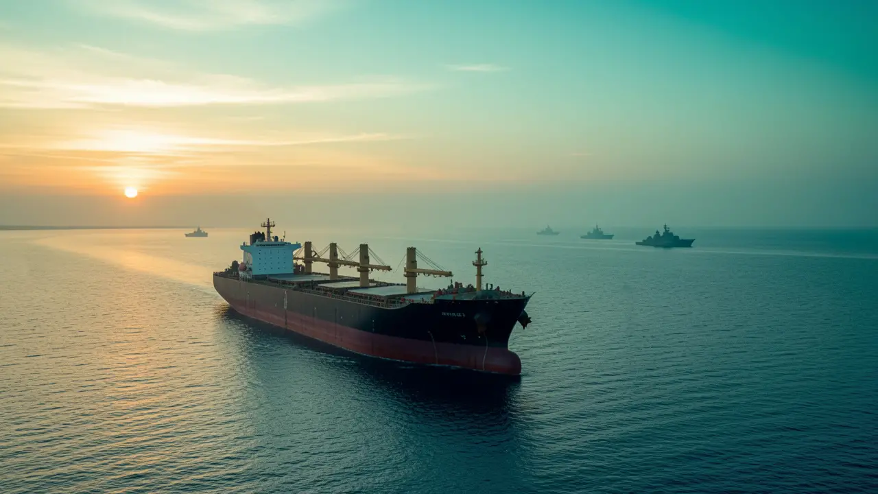 Oil Slides as U.S.-Iran Deal Hopes Ease Hormuz Fears