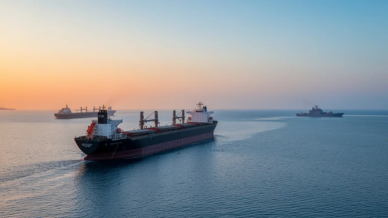 Oil Slides to Pre-War Lows as Hormuz Traffic Normalizes