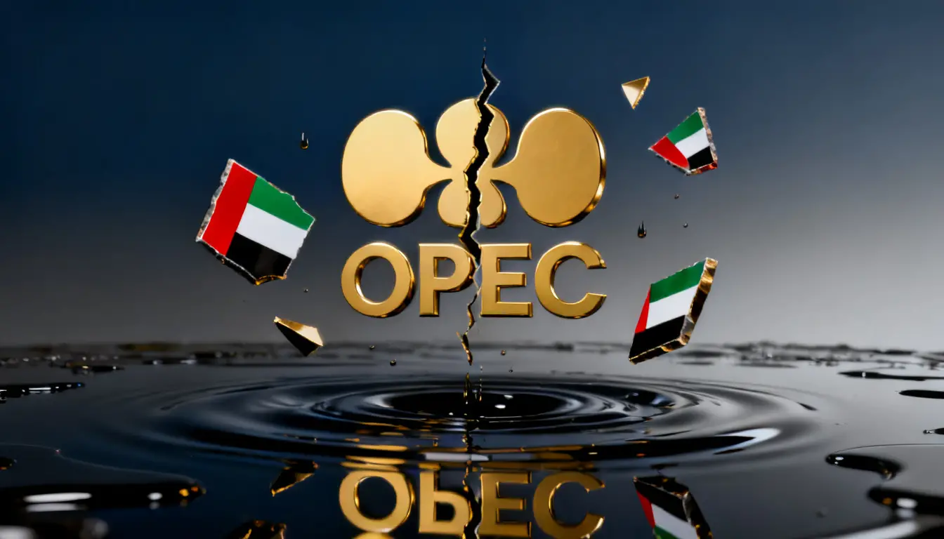 Oil Surges Above $100 as UAE Exits OPEC Amid Escalating Tensions