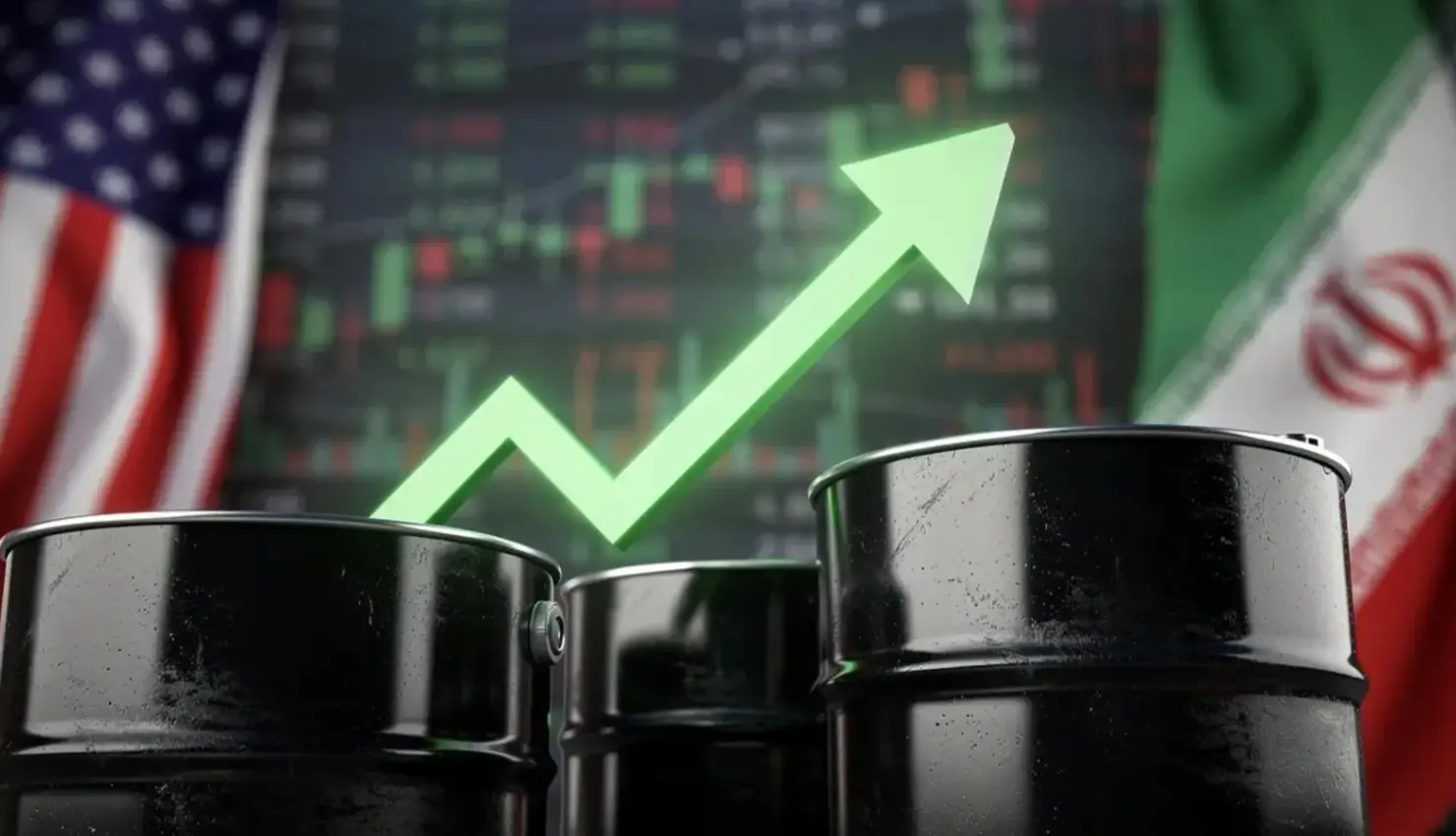 Oil Tensions Surge as Strait of Hormuz Re-Closes, Markets Brace for Volatility