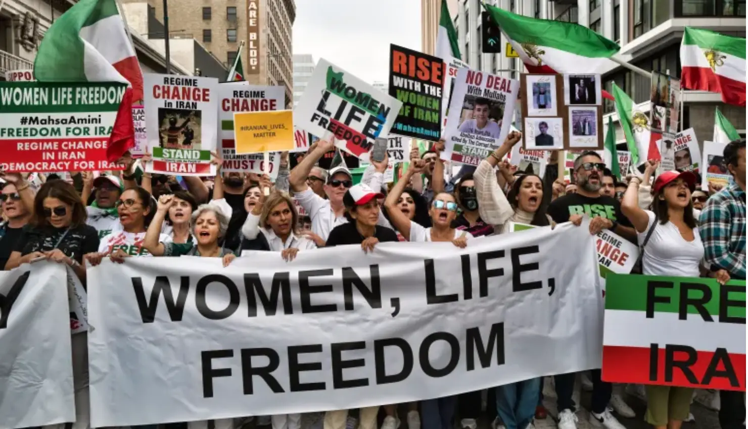 People Are Betting Millions on War, Regime Change and Global Shocks