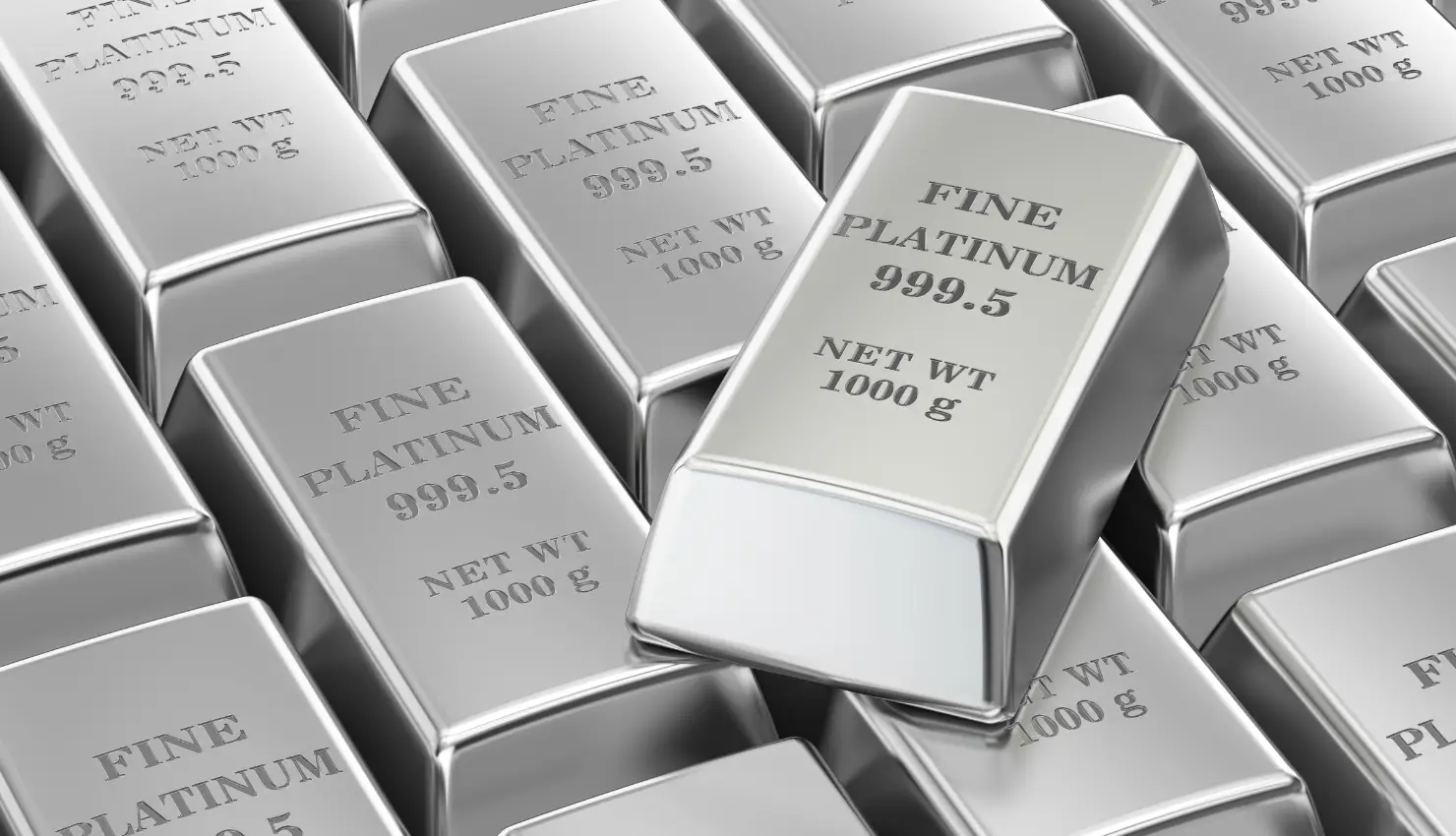 Platinum’s 2025 Rally in Context