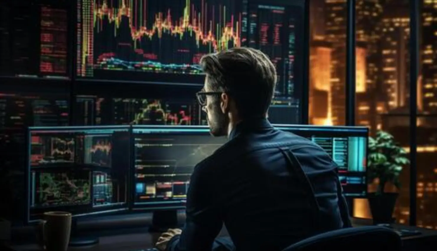 Record highs on Wall Street as S&P 500 and Dow rise, but Nasdaq retreats