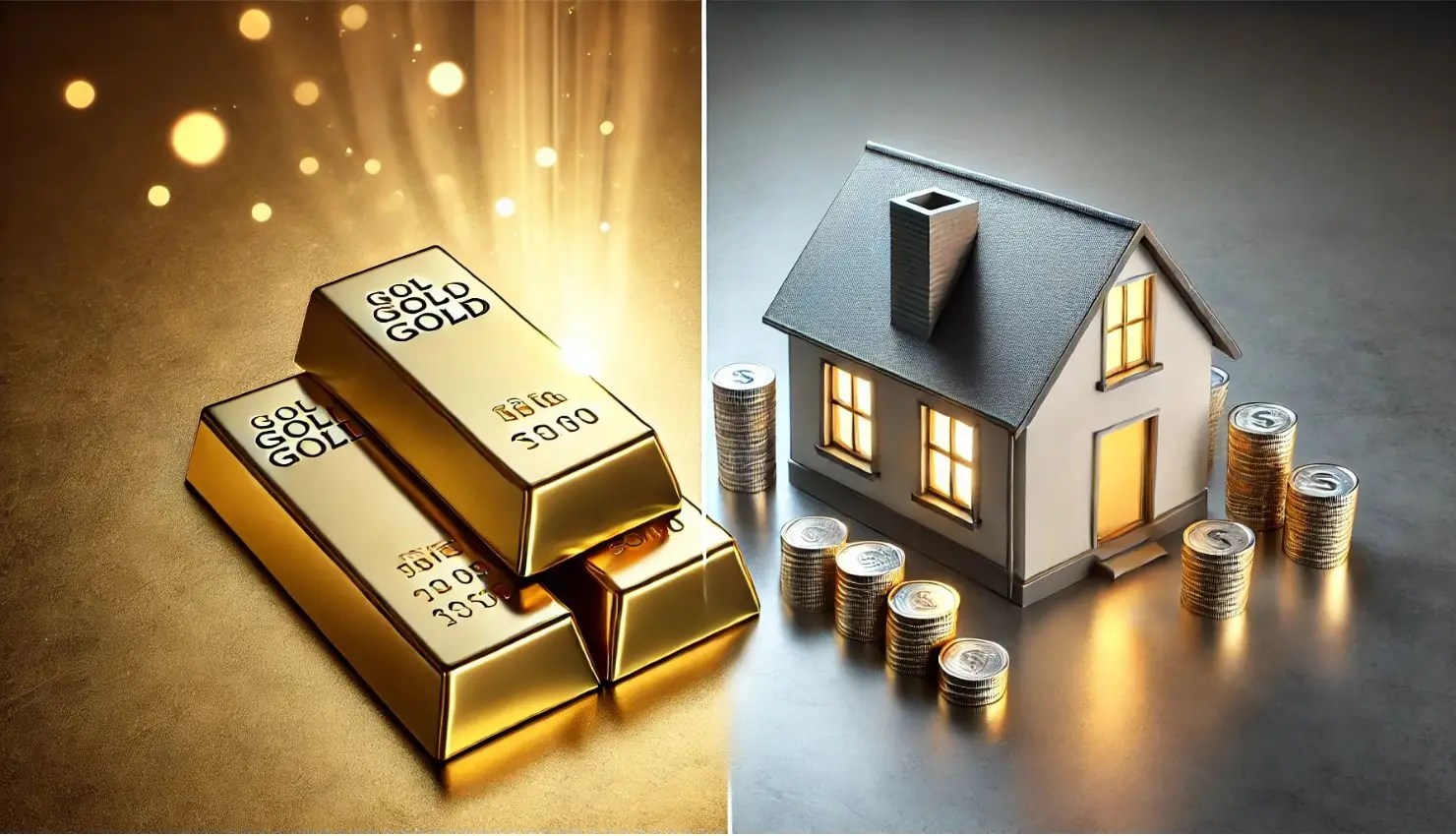 Rs 950 Lakh Crore Locked in Gold and Real Estate: A Major Opportunity for India’s Financial Markets