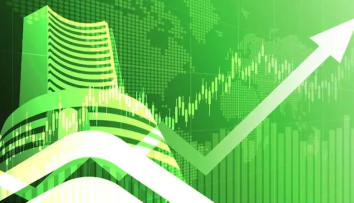 Sensex, Nifty Extend Gains In Cautious Trade