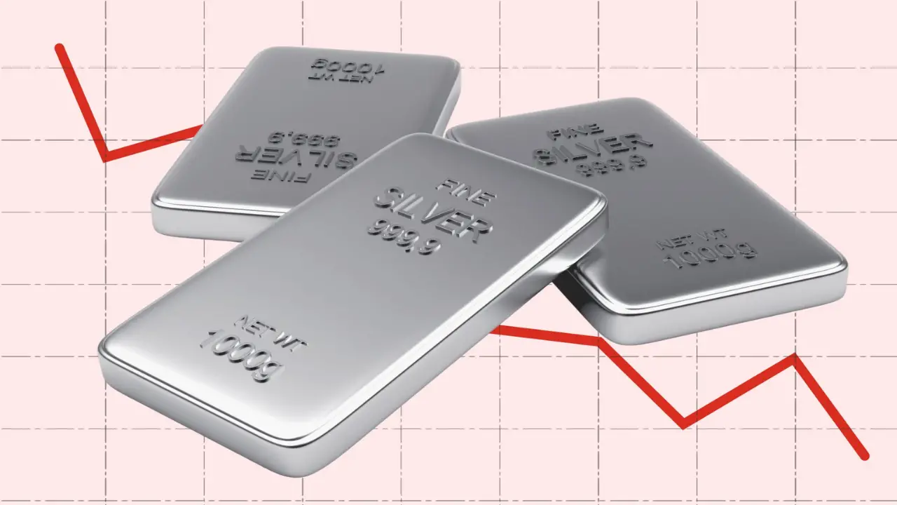 Silver Set to End Volatile Week Lower as Strong Dollar and Fed Uncertainty Weigh on Prices