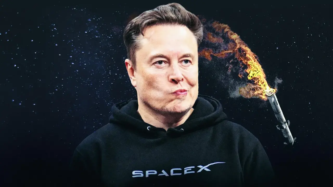 SpaceX Files for Historic IPO as Elon Musk Bets on Mars, AI & Space Internet Future