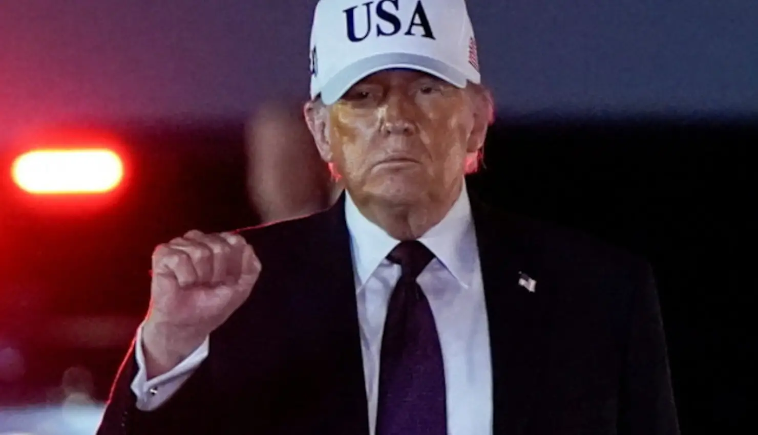 Stock futures show mixed movement as President Donald Trump signals the Iran war may end soon.