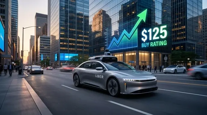 Stock to buy: Uber Holds Upside Potential as Guggenheim Stays Bullish Ahead of Earnings