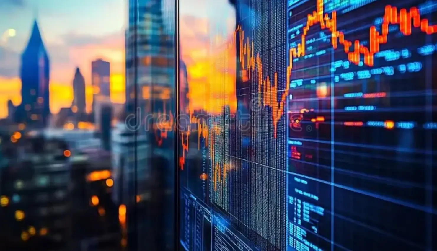 Stocks Advance Again: S&P 500 Posts Back-to-Back Gains, Dow Up 300