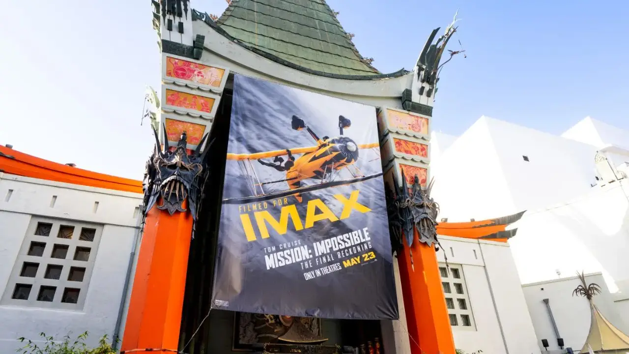 Stocks making the biggest moves premarket: IMAX, Merck, Estee Lauder & more