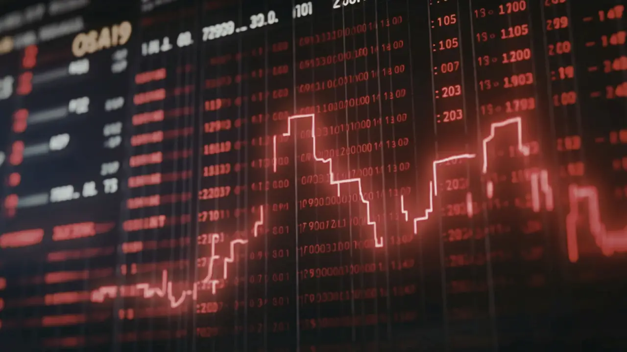 Stocks Rally on Micron Surge & Falling Oil Prices