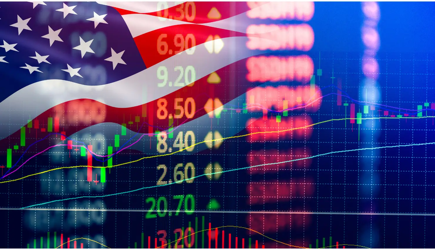 Stocks Rise Ahead of Fed Decision; Big Movers Include Robinhood, EchoStar, and Broadcom