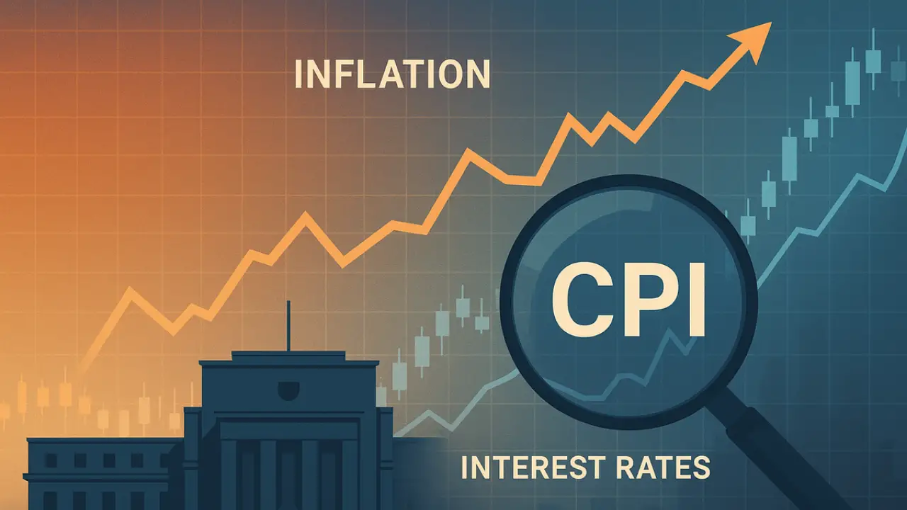 Stocks Slip Ahead of CPI Report as Gold Extends Losses on Fed Rate Hike Bets