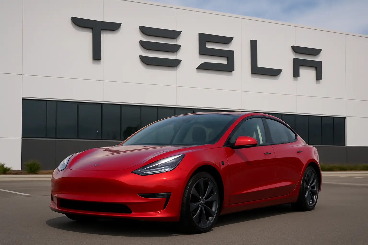 Tesla moves to eliminate China-made parts from U.S. cars, per WSJ report