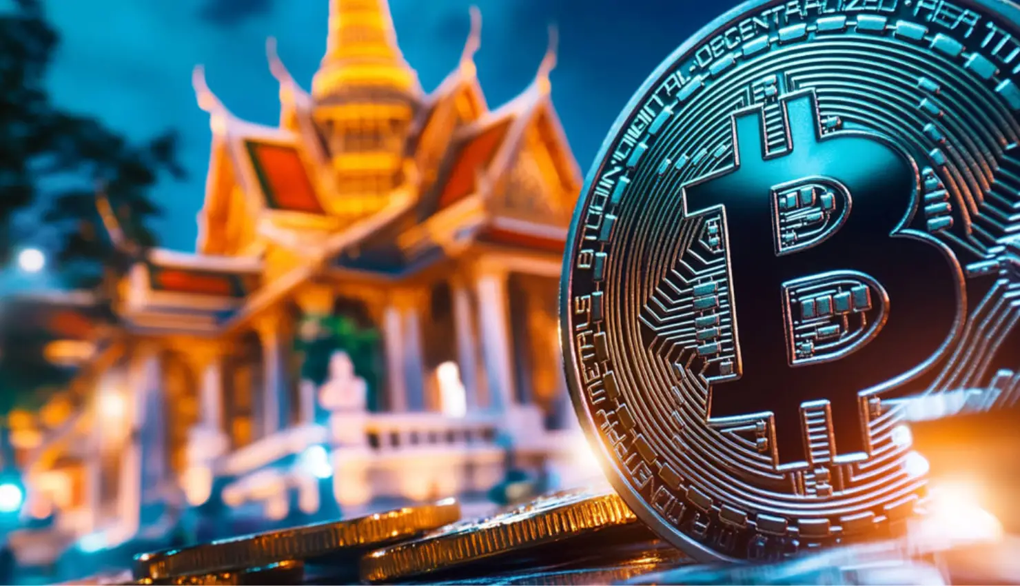 Thailand Becomes a Rising Hub for Crypto Investment