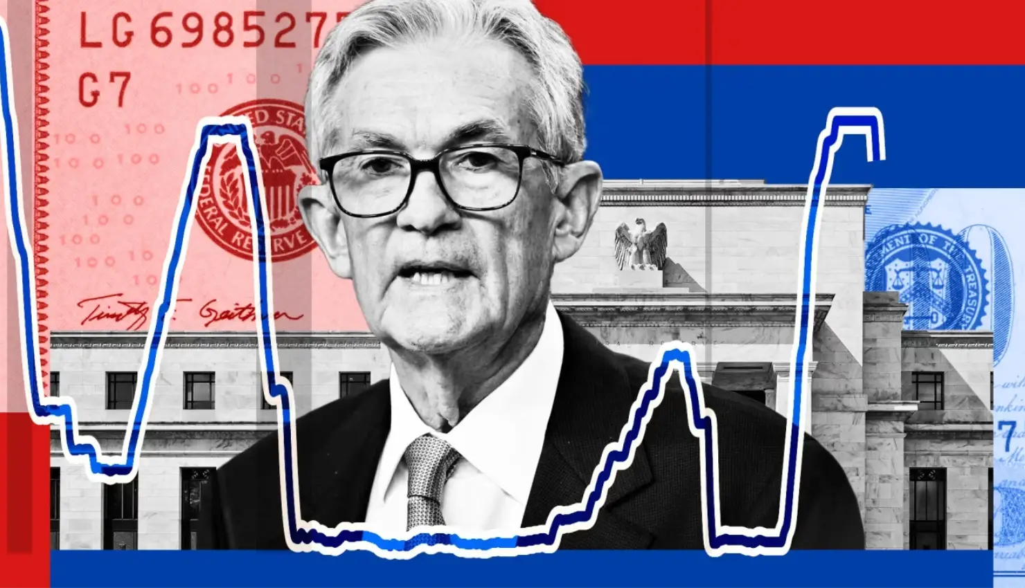 The Dow jumped 400 points at the close as upbeat ADP jobs data boosted expectations for Fed rate cuts