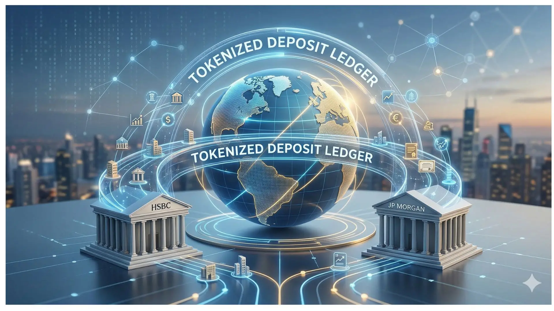 The Future of Cross-Border Payments: Swift Moves to Infrastructure Phase for Global Tokenized Ledger