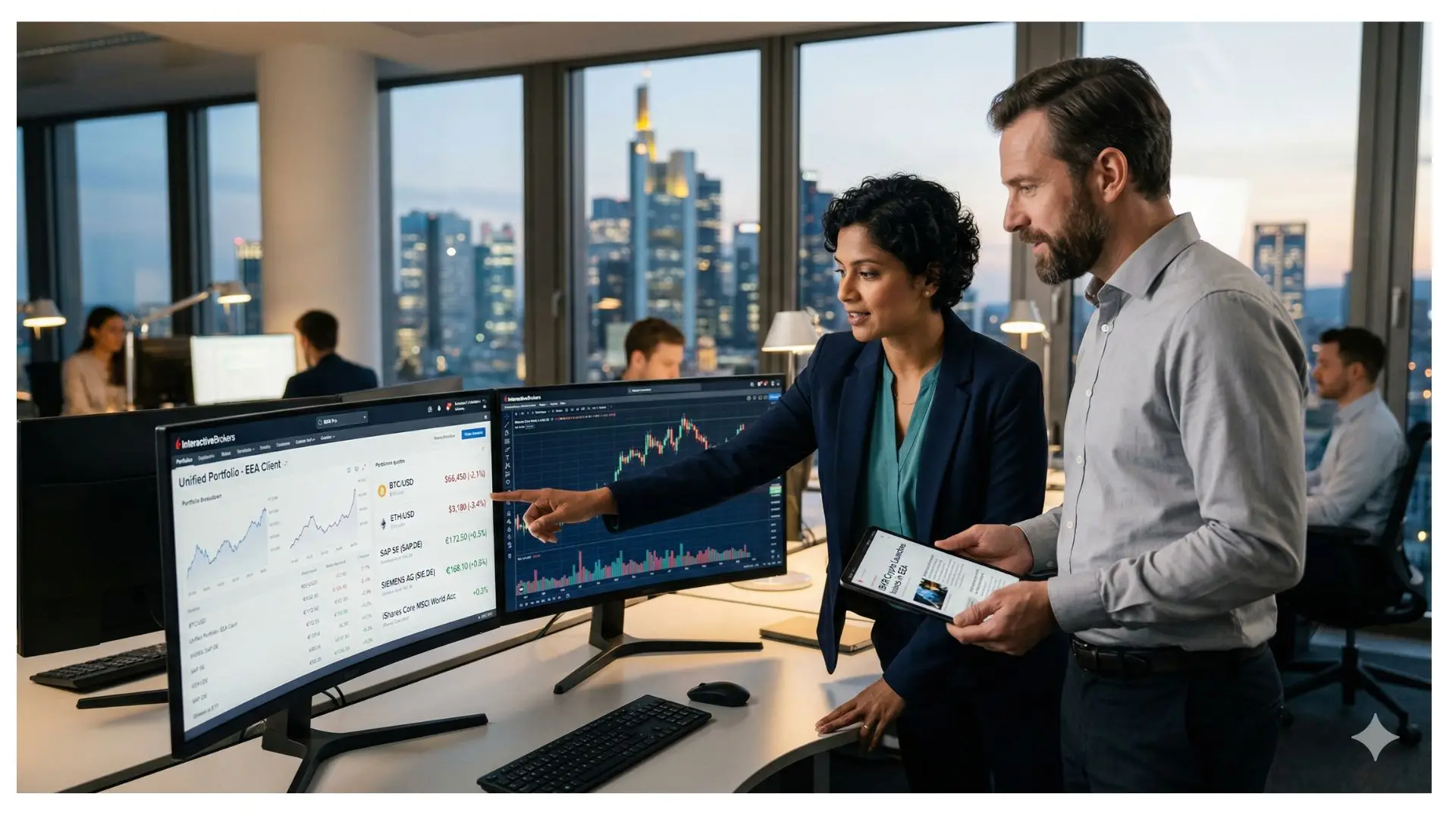 The landscape of retail investing in Europe just took a massive leap forward