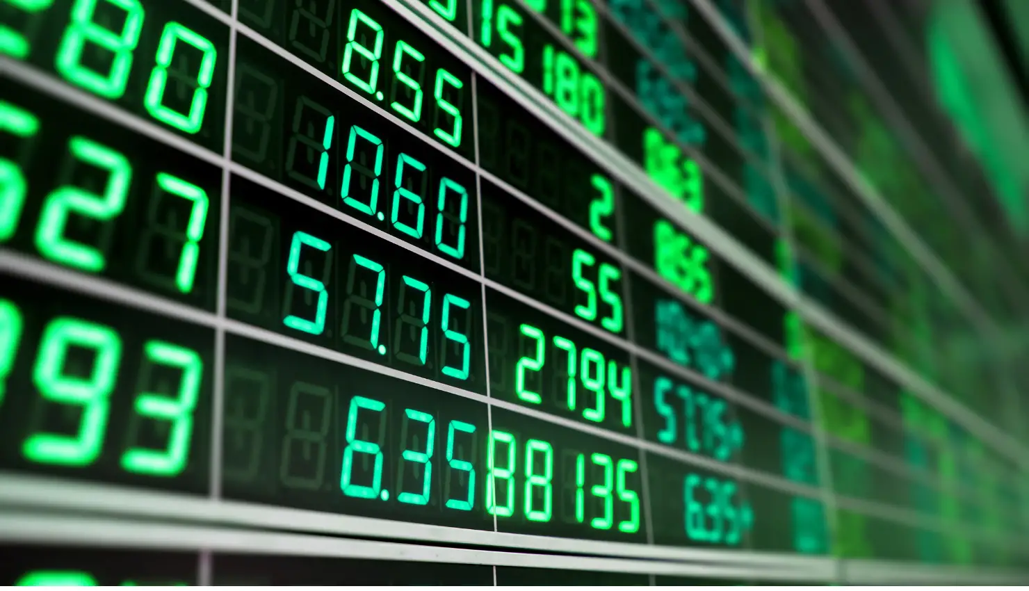 The Stock Market’s Wall of Worry Is Made of Gold