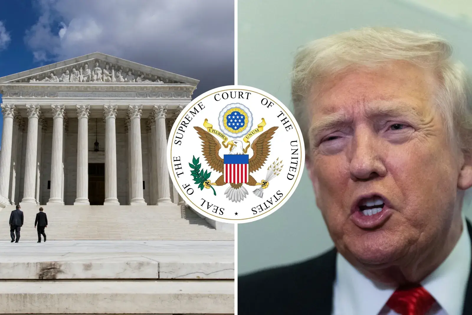 The Supreme Court may rule Friday on Trump’s tariffs. Here’s what’s at stake for the economy